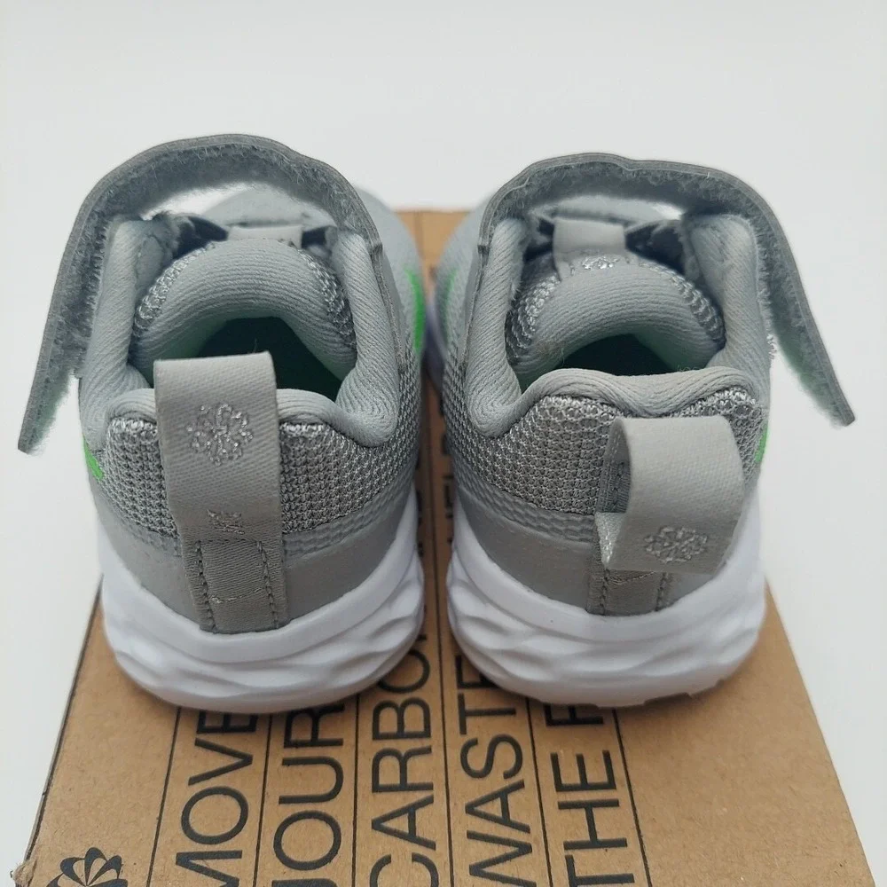 Toddler Boy's Size 2C - Nike Revolution 6 NN (TDV)